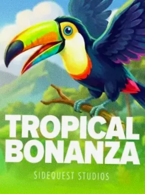 Tropical Bonanza at Spinfin
