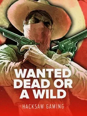 Wanted Dead Or a Wild at Spinfin