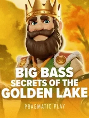 Big Bass - Secrets of the Golden Lake at Spinfin