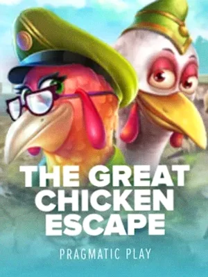 The Great Chicken Escape at Spinfin