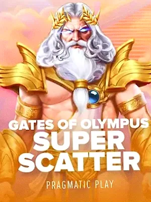 Gates of Olympus Super Scatter at Spinfin
