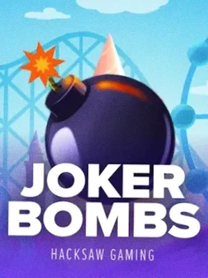 Joker Bombs at Spinfin