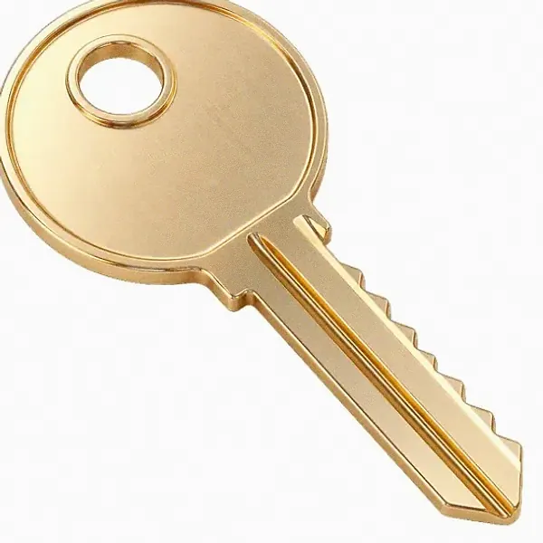 Round key — Spinfin