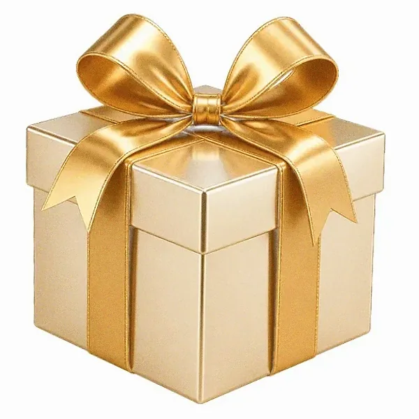 Gift box — Spinfin