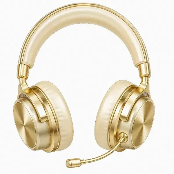Headset with microphone — Spinfin