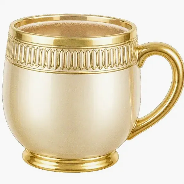 Ceramic mug — Spinfin