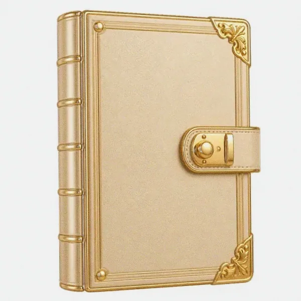 Leather wallet planner — Spinfin