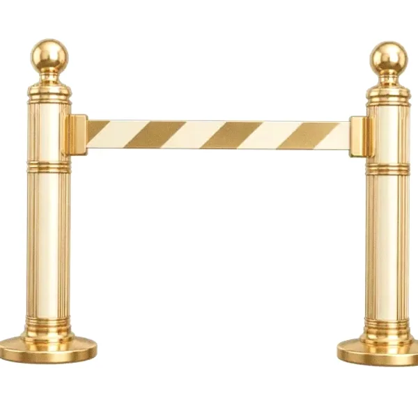 Barrier gate — Spinfin