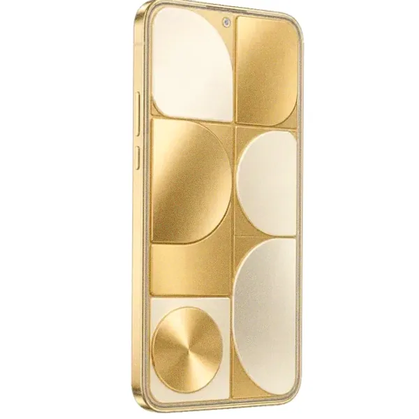 Modern smartphone — Spinfin