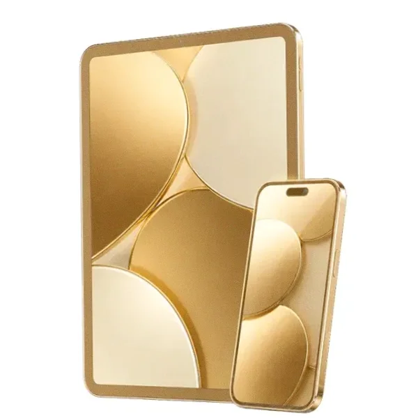 Tablet and smartphone — Spinfin