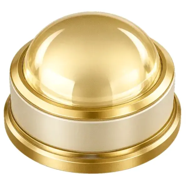 Casino push button — Spinfin