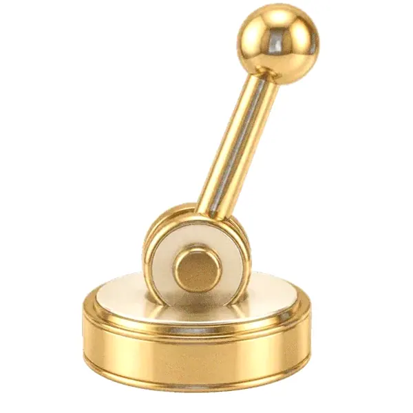 Arcade joystick — Spinfin