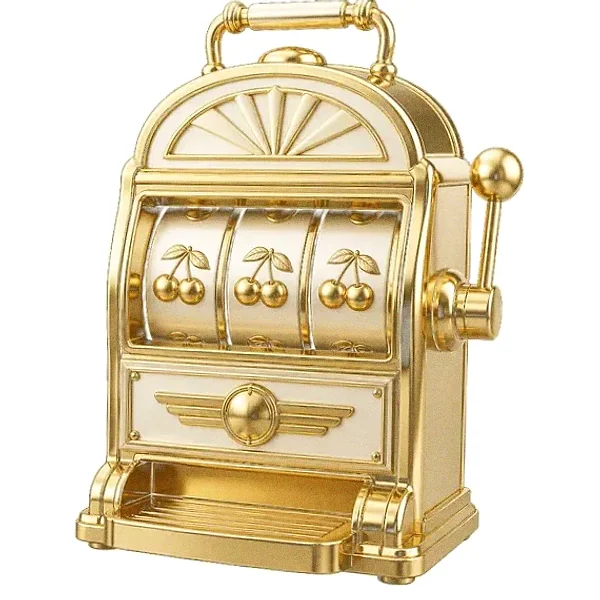 Cherry slot machine — Spinfin