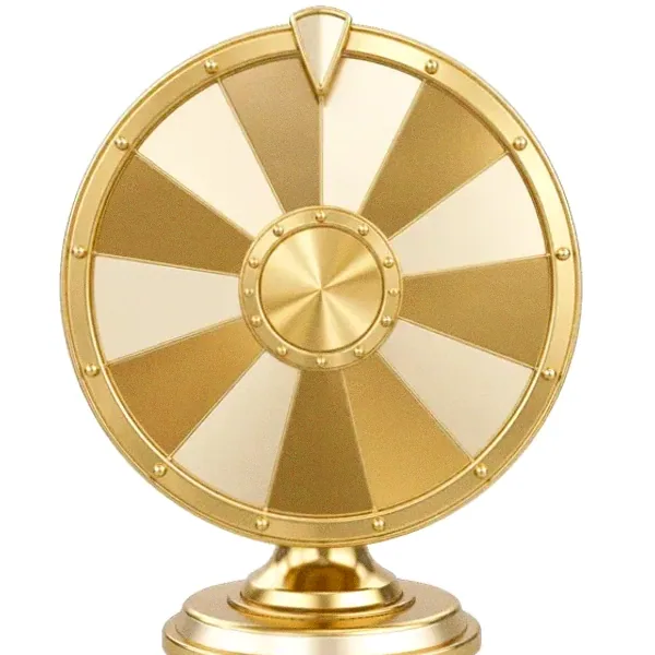 Prize wheel — Spinfin