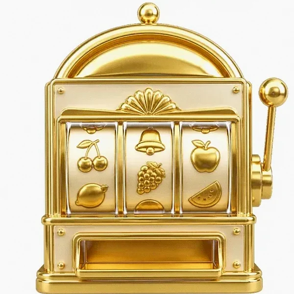 Classic slot machine — Spinfin
