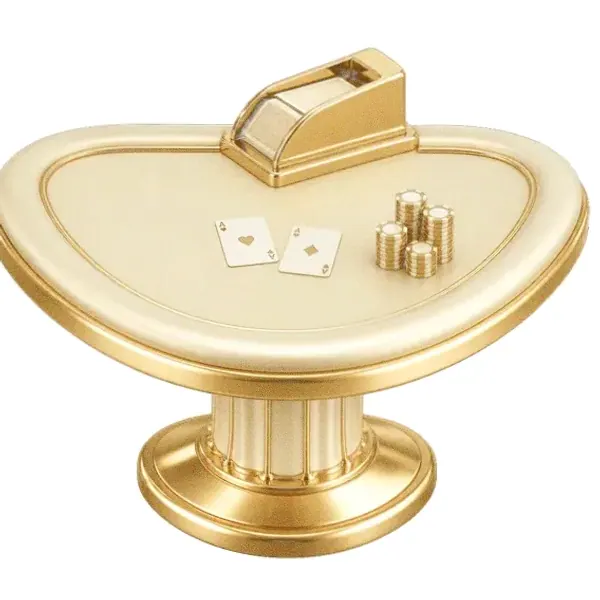 Blackjack table — Spinfin