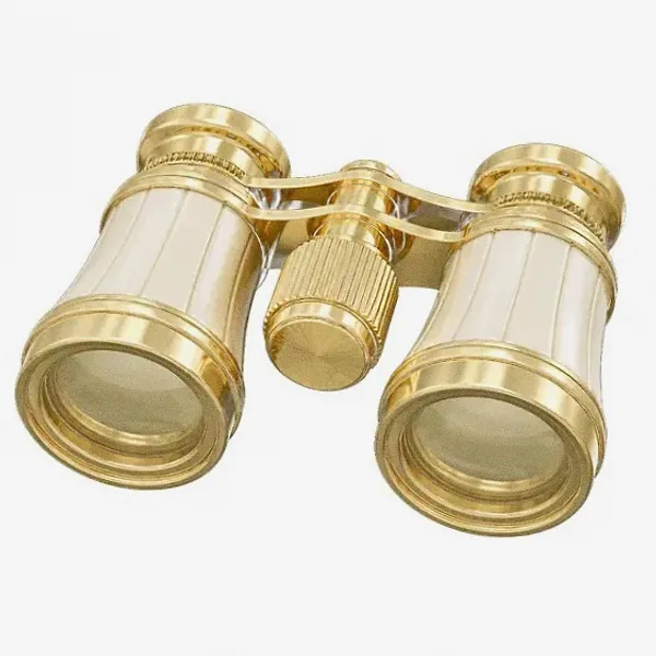 Binoculars — Spinfin