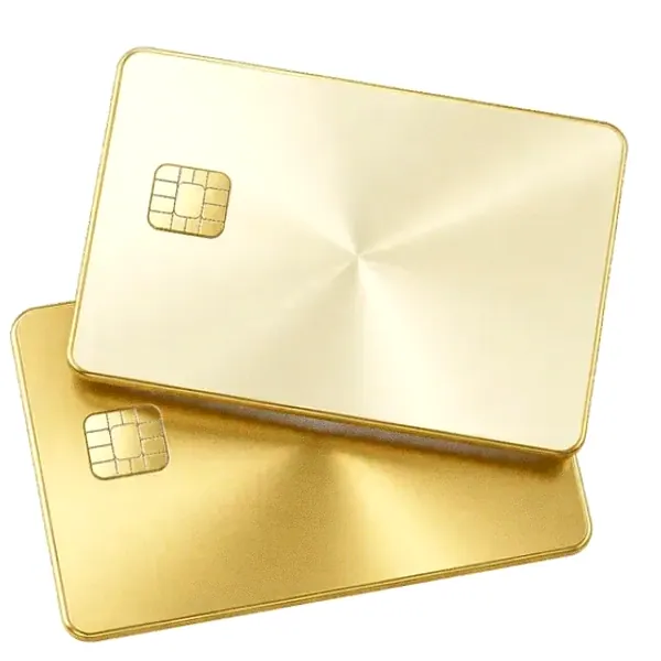 Stacked bank cards — Spinfin