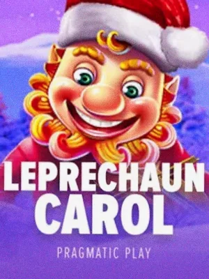 Leprechaun Carol at Spinfin