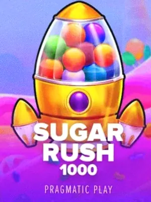 Sugar Rush 1000 at Spinfin