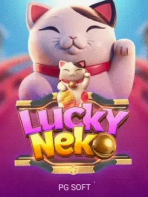 Lucky Neko at Spinfin