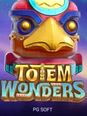 Totem Wonders at Spinfin