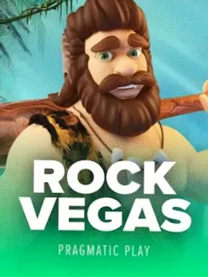 Rock Vegas Mega Hold & Spin at Spinfin