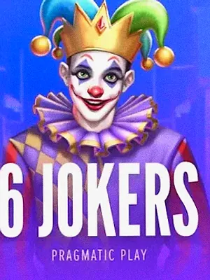6 Jokers at Spinfin