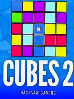 Cubes 2 at Spinfin