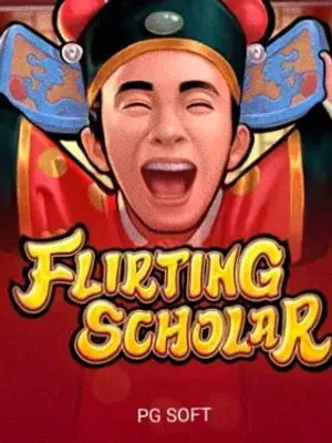 Flirting Scholar at Spinfin