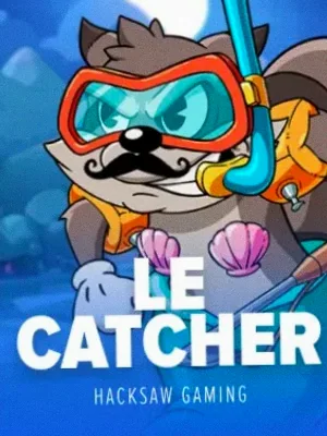 Le Catcher at Spinfin