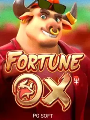 Fortune Ox at Spinfin