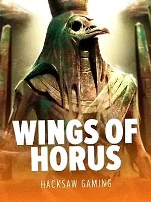 Wings of Horus at Spinfin