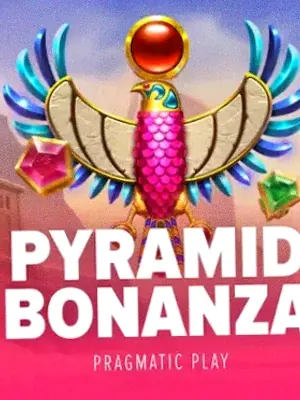 Pyramid Bonanza at Spinfin