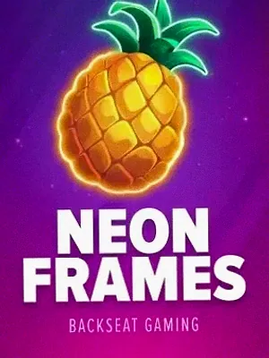 Neon Frames at Spinfin