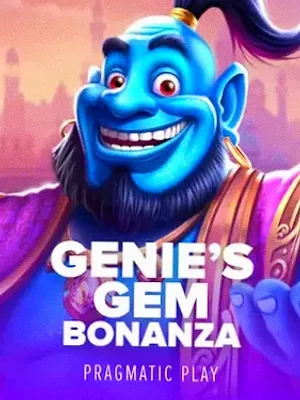 Genie's Gem Bonanza at Spinfin