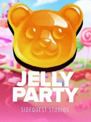 Jelly Party at Spinfin