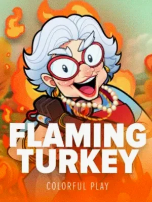 Flaming Turkey at Spinfin