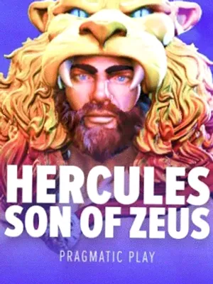 Hercules Son of Zeus at Spinfin