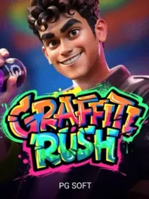 Graffiti Rush at Spinfin