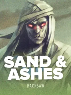 Sand Ashes at Spinfin