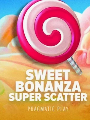 Sweet Bonanza Super Scatter at Spinfin