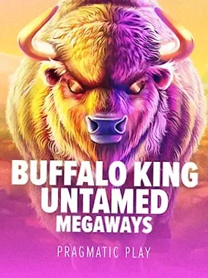 Buffalo King Untamed Megaways at Spinfin
