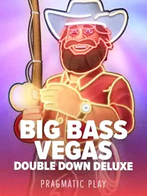 Big Bass Vegas Double Down Deluxe at Spinfin