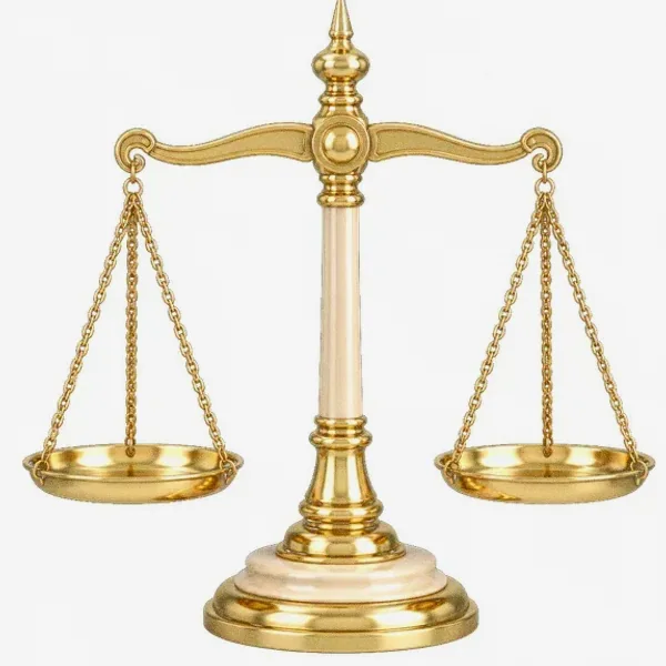 Balance scale — Spinfin