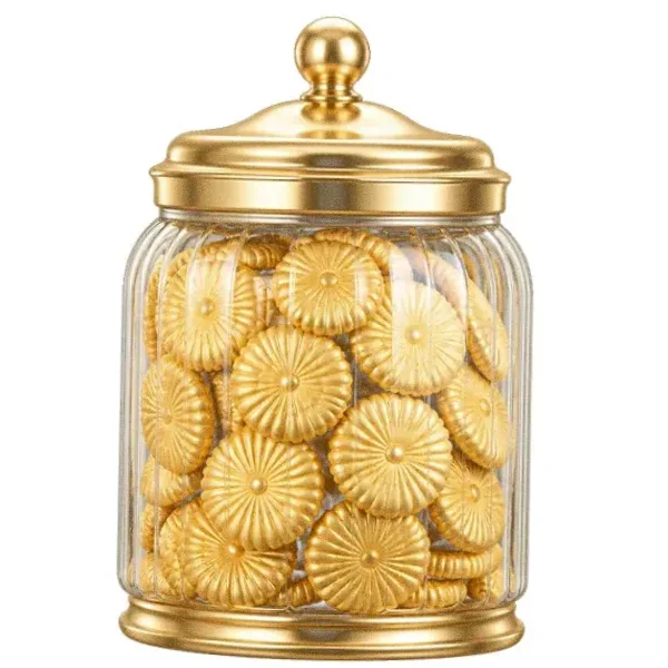 Cookie jar — Spinfin
